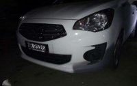 2017 Mitsubishi Mirage G4 GLX MT for sale