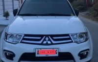 Rush!!!! Mitsubishi Montero 2014 2.5L GLS V Automatic