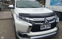 2016 MITSUBISHI Montero Sport GT 4WD 2.4D AT