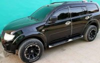 Mitsubishi Montero Sports Gls SE 4x4 Automatic 2009 model