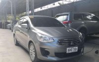 2017 Mitsubishi Mirage G4 GLX 1.2L Gas CVT