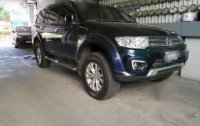 2015 Mitsubishi Montero GLX MT for sale 