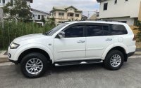 Mitsubishi Montero Sport 2012 for sale