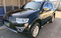 Mitsubishi Montero Sport GLS-V 2012 AT Diesel SUV