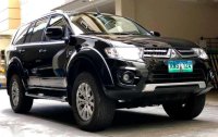 Mitsubishi Montero 2014 MT GLX for sale 