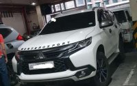 MITSUBISHI Montero Sports 2018 Assume Balance