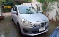 2016 MITSUBISHI Mirage g4 MT Slightly negotiable upon viewing