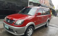 MITSUBISHI Adventure gls2010 model Manual tranny