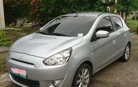 Mitsubishi Mirage 2013 GLS AT Hatchback FOR SALE