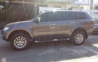 Mitsubishi Montero GLS V 2012 diesel matic no issue