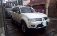 2009 MITSUBISHI Montero gls automatic FOR SALE