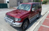 2003 Mitsubishi Pajero AT FOR SALE