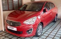 2017 Mitsubishi Mirage G4 GLS for sale