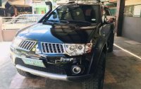 Mitsubishi Montero GLS Sport SE 4x4 Manual 2010