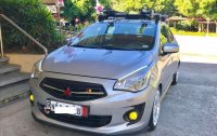 2016 Mitsubishi Mirage G4 GLX (MT) for sale