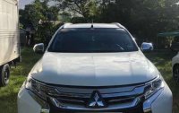 2017 Mitsubishi Montero GLX 2.4 for sale