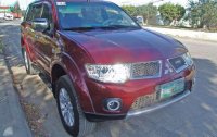 2011 Mitsubishi Montero GTV 4x4 AT for sale 