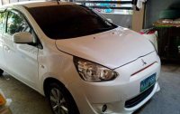 Mitsubishi Mirage hatchback 2013 for sale