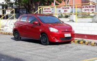 SELLING MITSUBISHI Mirage HB 2014 model,