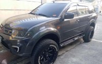 Mitsubishi Montero 2010 gls for sale 