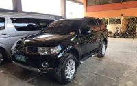 2013 Mitsubishi Montero glx for sale 