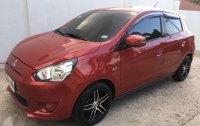 Mitsubishi Mirage automatic 2015 for sale 