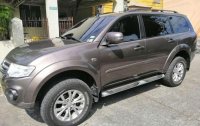 Mitsubishi Montero 2014 GLX FOR SALE