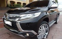 Mitsubishi Montero Sport 2017 for sale 