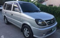 MITSUBISHI Adventure GLX 2 2011 Model Manual Diesel