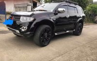 SELLING MITSUBISHI Montero sport GLV-V 2014