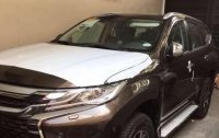 Mitsubishi Montero Sport 2018 GLS 2.4 Diesel 4x2 AT