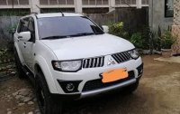 Mitsubishi Montero Sport 2013 FOR SALE