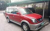 Mitsubishi Adventure 2013 GLS Manual Diesel