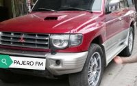 Like new Mitsubishi Pajero for sale