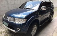 Mitsubishi Montero 2011 for sale