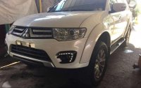 Rush for sale 2015 Mitsubishi Montero glx