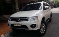 Mitsubishi Montero 2014 gls V for sale