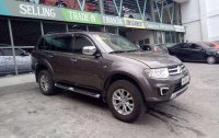 Mitsubishi Montero Sport 2015 for sale