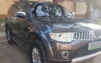 2011 Mitsubishi Montero Sport for sale