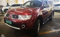 2013 Mitsubishi Montero GLS V AT Diesel 4x2 