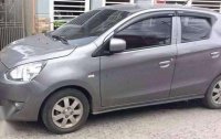 MITSUBISHI Mirage 2015 hatchback FOR SALE