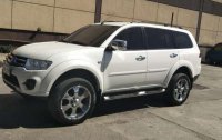 2014 Mitsubishi Montero Sports for sale