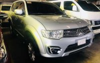 2015 Mitsubishi Montero manual cash or 20percent down