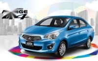 2017 Mitsubishi Mirage G4 for sale