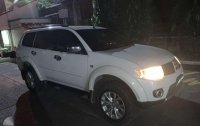 Mitsubishi Montero Sports 2009 matic for sale