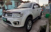 Mitsubishi Montero glx matic 2014 for sale