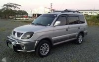 2008 Mitsubishi Adventure GLS Sport Diesel Limited Edition 