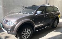 2012 Mitsubishi Montero for sale