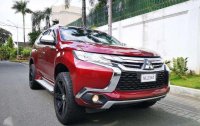2016 Mitsubishi Montero GLS AT well maintained for sale
