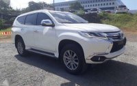 2016 Mitsubishi Montero Sports for sale